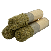 Platinum Punch Dusted Dank .5s Infused Pre-Roll