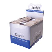 Tapered Soft Bristle Pipe Cleaners By Randy'S - Bundle Of 44 Pipe Cleaners
