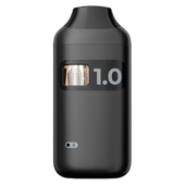 Forged Gold Liquid Diamonds AIO Vape