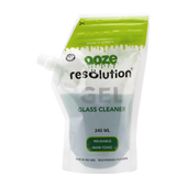 Ooze Resolution Glass Cleaner