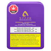 SPARK THC Moonrocks - Live Rosin Reserve