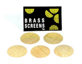 Pipe Screens (Brass)