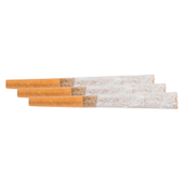 Poppin Peach Diamond Infused & Dusted Pre-Roll