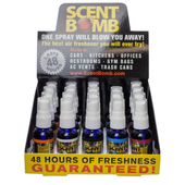 Scent Bomb Room Spray