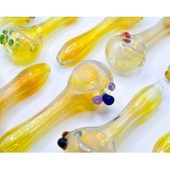 Discobox - Fumed Pipe - 5.5"