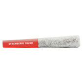 Flyers Frosted Infused Strawberry Cough Pre-Rolls