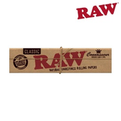 Raw - King papers Connoisseur w/ tips