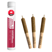 Grape Grenade Diamond Infused Pre-Roll