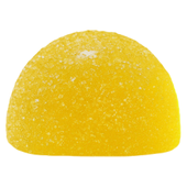 La Kush Cake Sour Pineapple Live Rosin Gummy