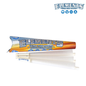 Elements - 3pc King-Size Rice Paper Pre-Rolled Cones
