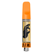 Zebra Stripes Pure Live Resin 510 Thread Cartridge