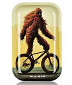 Pulsar Big Foot Stole My Bike Rolling Tray - Medium