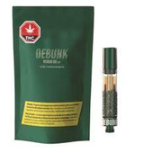 Debunk VENOM OG Sativa Vape Cartridge - 1 g