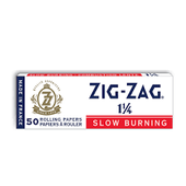 Zig Zag White 1 1/4" Papers - Zig Zag White 1 1/4" Papers