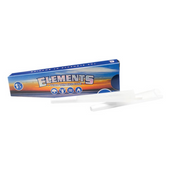 Elements - 6pc 1-1/4" Rice Paper Pre-Rolled Cones
