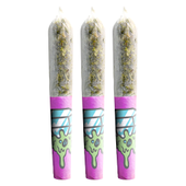 Diamond Handz - Baja Banger Diamond Infused Pre-Roll