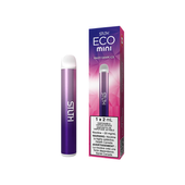STLTH ECO MINI RAZZY GRAPE ICE 20mg