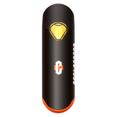 La Confidential Live Resin Disposable Vape