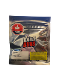 Big Bag O' Buds ULTRA JEAN-G Sativa Flower - 7g