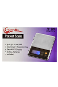Genie | Pocket Scale 50g x 0.001g