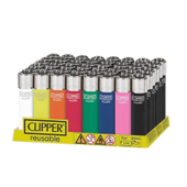 Clipper Lighter - Assorted Colors