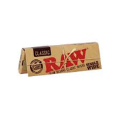 RAW Classic Single Wide Papers - 1 1/4