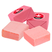 3:1 Original Strawberry Taffy CBG/THC