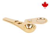 Xhaal - Brass Magnetic Metal Pipe