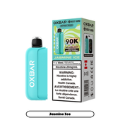 Rocky Vapor Oxbar Maglink - Refresh Series - Jasmine Ice 90k