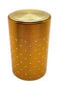 Weed Containers / Jars / Pre-rolled Tube - Weed Containers / Jars / Pre-rolled Tube - Aluminum Weed Containers - Golden