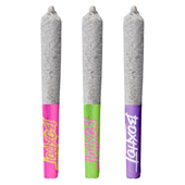 Boxhot Diamond Doobies Trifecta Mixer Hybrid