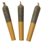 Watermelon Mojo 60's+ Dbl Infused Pre-roll