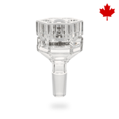 Red Eye Tek - 14mm Revolution V2 Multi-Chamber Glass Bowl