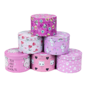 Baked Bunny - 2.5" Metal 4 Piece Grinder