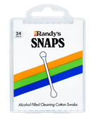 Randy'S Black Label Snaps 24 Per Pack - Randy'S Black Label Snaps