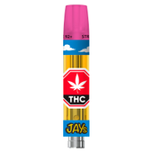 High Potency 92+ 510 Cartridge Strawberry