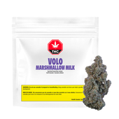 Marshmallow Milk