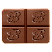 THC Milk Chocolate Bar