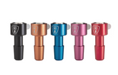 Invincibowl Steel Bowls & Downstems - Invincibowl - Aluminum & Stainless Steel Bowl with Screen