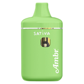 Sativa Tropical Ice Liquid Diamond Disposable