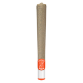 Ceramic Tip Orange Sherbs Caviar Resin Infused Pre-Roll