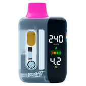 Pink Kush Liquid Diamond Charged AIl-In-One Vape