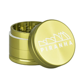 Piranha - 2" 3pc Green Grinder