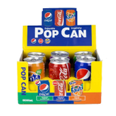 Pop Can Stash Jar