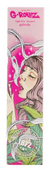 G-Rollz 'Colossal Dream' Lightly Dyed Pink KS Slim Papers - 50 Papers