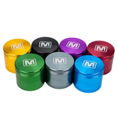 Marley 63mm 4-Piece Large Grinder