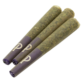 Grape Runtz Ultra Hi THC Infused Pre-Roll