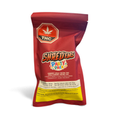 Shred Em's PARTY PACKS CHERRY COLA Indica Gummies 10x10mg - 45g Shred Em's PARTY PACKS CHERRY COLA Indica Gummies 10x10mg - 45g