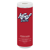 Keef ZERO ORIGINAL CLASSIC Hybrid Beverage - 355 ml