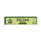 Zig Zag Hemp King Slim Rolling Papers
